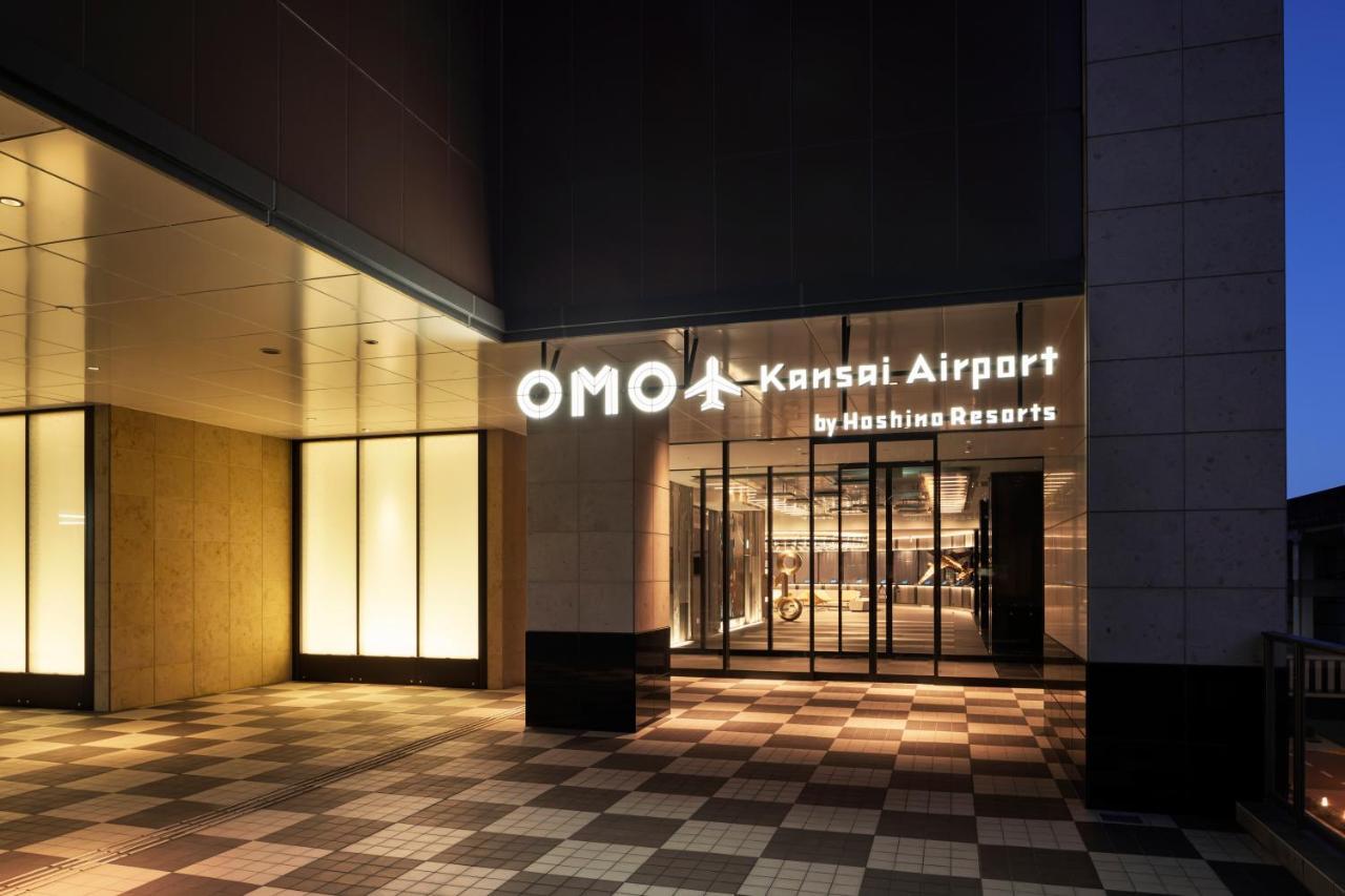 Omo Kansai Airport By Hoshino Resorts Izumisano Extérieur photo