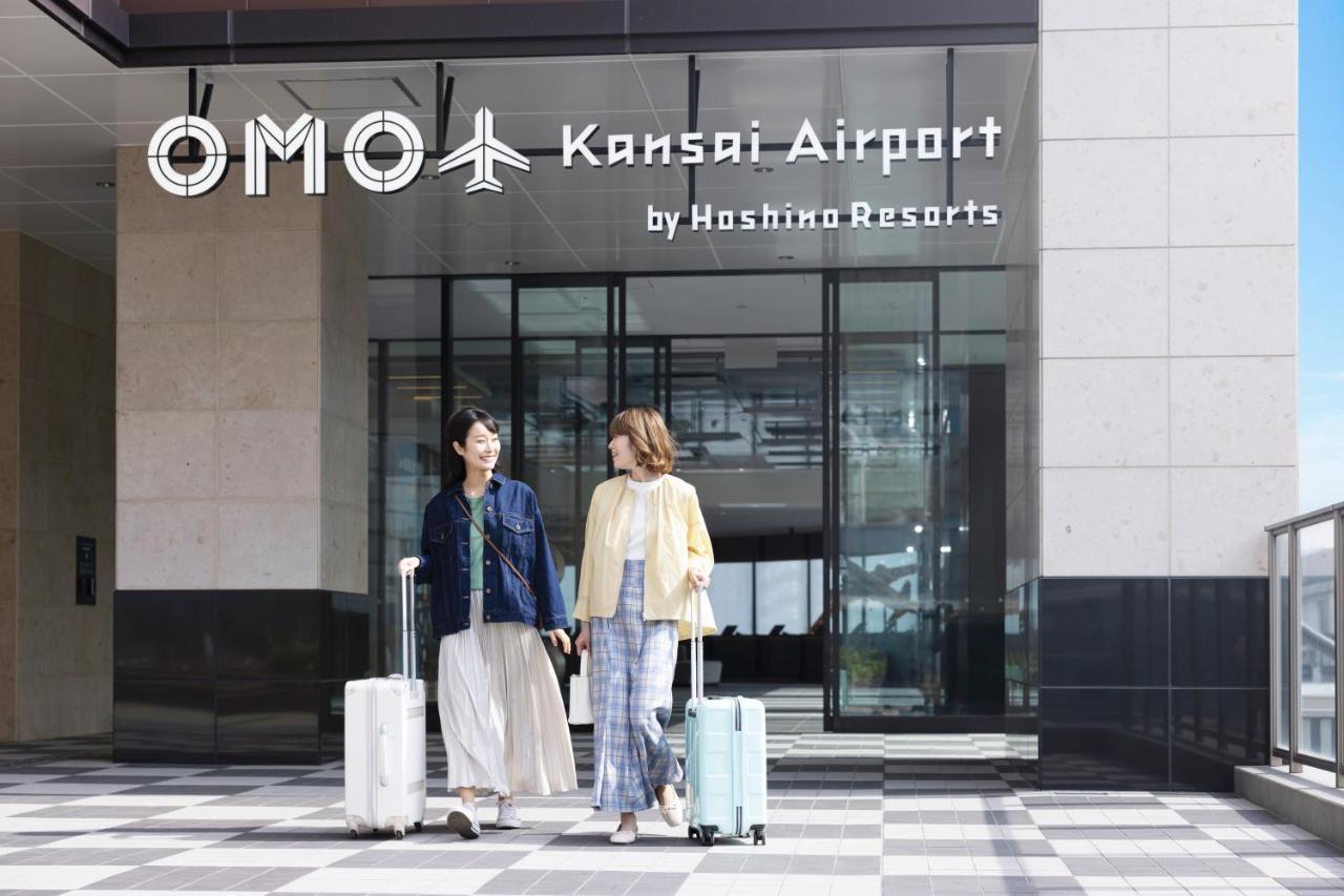 Omo Kansai Airport By Hoshino Resorts Izumisano Extérieur photo